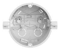 Axis TI5201 Unterputzdose für AXIS I5304 - Detailfarbe: Grau - Tiefe: 40 mm - Breite: 61 mm - Höhe: 61 mm - Zubehörtyp: Unterputzgehäuse - Produktserie: AXIS