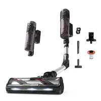 Rowenta Akku-Hand- und Stielsauger X-Force Flex Violett - Akkutyp: Lithium-Ion (Li-Ion) - Staubsauger Typ: Akku-Hand- und Stielstaubsauger - Nasswischfunktion: Nein - Max. Laufzeit: 60 min - Ladezeit: 180 min - Spannung: 25.9 V