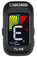 BOSS TU-02 electronic tuner