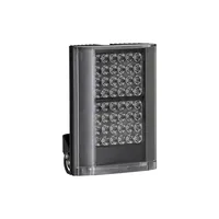RayTec Infrarot Strahler VAR2-I16-1 - Lichtart: IR Semidiskret - Max. Leuchtweite IR: 500 m - Max. Leuchtweite Weisslicht: 0 m - Abstrahlwinkel horizontal: 80x30 ° (optional) ° - 35x10 ° (Standard vormontiert) ° - 10x10 ° - 60x25 ° - 120x50 ° (optional) °