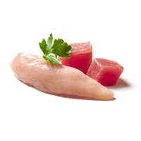 KITTY Cat Nassfutter KittyCat Filét Paté Pouch Huhn, Thunfisch 85 g - Tierbedürfnis: Kein besonderes Bedürfnis - Geschmacksrichtung: Fisch - Geflügel - Zertifikate: Keine Zertifizierung - Fleischsorte: Thunfisch - Huhn - Packungsgrösse: 85 g - Futtereigen