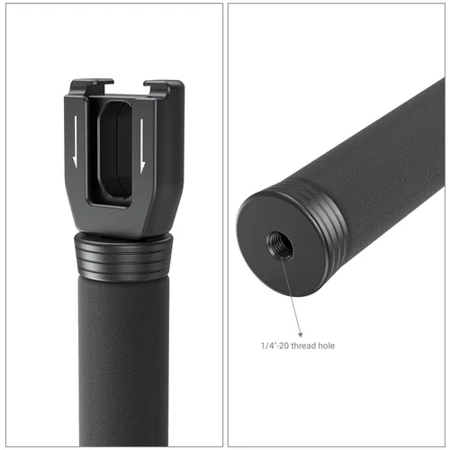 Smallrig Mikrofonhalter für drahtlose Lavalier-Mikrofone - Zubehörtyp Kamera: Mikrofonzubehör