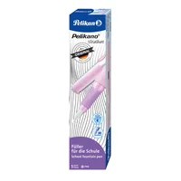 PELIKAN Füllhalter Structure M 824545 pink, Rechtshänder