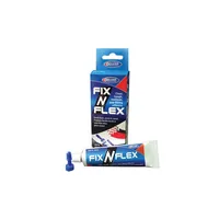 Deluxe Materials Modellbauklebstoff Fix 'n' Flex 40 ml, Transparent - Eigenschaft: Flüssig - Geeignete Oberflächen: Kunststoff - PVC - Holz - Packungsgrösse: 40 ml - Detailfarbe: Transparent - Art: Kleber