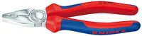 Knipex Kombizange 180 mm verchromt - Typ: Kombizange - Länge: 180 mm