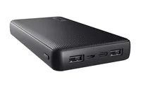 Trust Primo - 20.000 mAh powerbank (black)