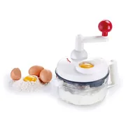 Westmark Küchenmaschine Multi-Kulti, 26.4 x 16.8 x 24.4 cm Mehrfarbig - Anwendungszweck: Gemüse  - Detailfarbe: Mehrfarbig - Anzahl Teile: 11 Teile - Spülmaschinenfest: Ja - Set: Ja - Verarbeitungsart: Hobel - Julienne - Reiben