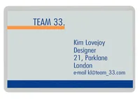 Leitz iLAM Glossy 60 x 90mm Laminating Pouches, 125 microns, Pack of 100