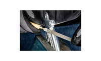PFERD Key file set with quick-mounting handle 7-piece 100mm cut 2 for delicate filing