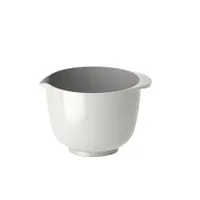 Rosti Eierbecher MiniBowl Margarethe 6er Set, Weiss - Material: Acrylnitril-Butadien-Styrol (ABS) - Detailfarbe: Weiss - Spülmaschinenfest: Ja