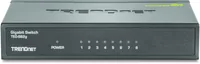 TRENDnet Switch 8 Port Gbit Desktop Metall