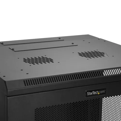 12U SERVER RACK ENCLOSURE .