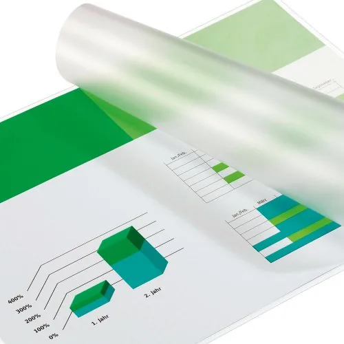 GBC Lamination Pouch A4 75 Micron