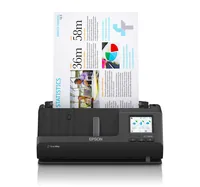 WorkForce ES-C380W, Einzugsscanner