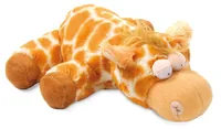 SwissPet Hunde-Spielzeug Giraffe, 22 cm, Braun - Produkttyp: Plüsch-/Stofftier - Spielzeug - Tierart: Hund