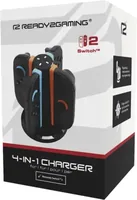 ready2gaming Nintendo Switch 2 4 in 1 Charger