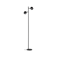Paulmann Stehleuchte LED Puric Pane 3-Step-Dim - Betriebsart: Netzbetrieb - Lampensockel: LED fest verbaut - Farbtemperatur Kelvin: 2700 K - Gesamtleistung: 6 W - Dimmbar: dimmbar - Lichtfarbe: Warmweiss