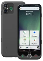 Doro Aurora A30, Seniorensmartphone, graphit