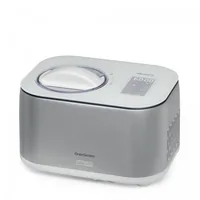 Eismaschine Gran Gelato 4in1 (weiß/silber, 100 Watt)