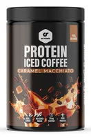 Go Fitness Pulver Protein Iced Coffee Caramel/Kaffee 900 g - Produktionsland: Schweden - Anwendungszweck: Muskelaufbau - Einnahme: Nach Aktivität - Nachhaltigkeit: Nicht angegeben - Gewicht pro Einheit: 900 g - Produkttyp: Eiweisspulver