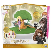 Wizarding World Harry Potter - Hogwarts Pflege magischer Geschöpfe Spielset, Spielfigur