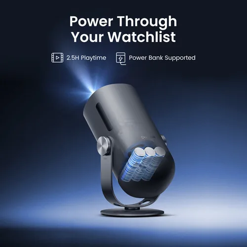 Dangbei Freedo 450 ANSI lumens DLP 1080p (1920x1080) Black