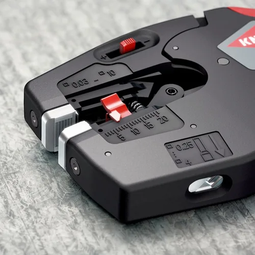 KNIPEX NexStrip Elektriker-Multiwerkzeug, SB-verpackt