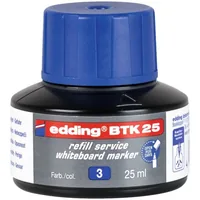 Edding BTK-25 marker refill Blue 25 ml 1 pc(s)