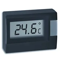 TFA Dostmann Thermometer 30.2017 - Detailfarbe: Weiss - Anwendungsbereich: Temperaturmessung - Typ: Digitalthermometer