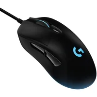 Logitech Maus G403 Hero - Schwarz