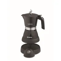 Ariete Moka Electric, schwarz