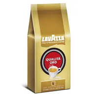 Lavazza Kaffeebohnen Qualità Oro 1 kg - Entkoffeiniert: Nein - Produktionsland: Kolumbien - Panama - Brasilien - Mexiko - Honduras - Peru - Packungsgrösse: 1000 g - Geschmacksrichtung: Keine - Getränkeart: Espresso - Kaffeeart: Kaffeebohnen