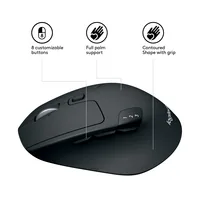 M720 Triathlon, Maus