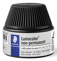 STAEDTLER Lumocolor non-perm. 48715-9 schwarz