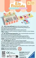 Ravensburger Kinderspiel Eis-Freunde - Sprache: Deutsch - Französisch - Italienisch - Kategorie: Familienspiel - Altersempfehlung ab: 3 Jahren - Spieldauer: 20 min - Min. Anzahl Spieler: 2 - Max. Anzahl Spieler: 4