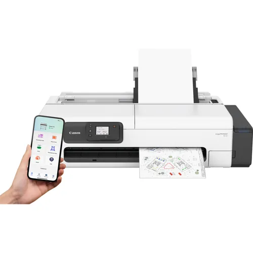 Canon imagePROGRAF TC-21 Großformatdrucker DIN A1 24 USB LAN WLAN
