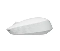 LOGITECH M171 Mouse right and left-handed optical 3 buttons wireless 2.4 GHz USB wireless receiver off-white