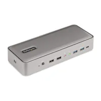 D StarTech 129UE-USBC-KVM-DOCK