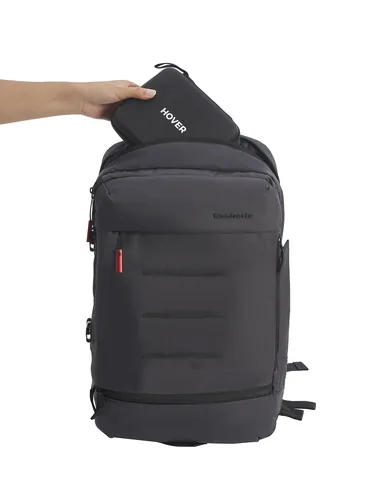 HOVERAir X1 Reisekoffer Reisetasche Schwarz - Modellkompatibilität: HoverAir X1 - Zubehörtyp: Tasche
