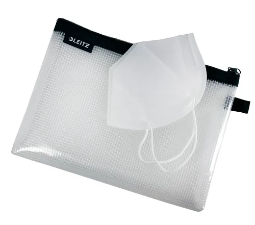 Leitz Travel Pouch water resistant WOW Medium
