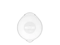 Rosti Deckel zu Rührschüssel Margrethe 4 l, Transparent - Material: Polypropylen (PP) - Detailfarbe: Transparent - Set: Nein - Fassungsvermögen: 4 l
