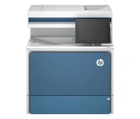 HP LaserJet Clr Ent MFP 5800dn Prntr Laser A4 1200 x 1200 DPI 43 ppm