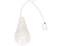 Max Hauri Baustellenlampe LED 4000K, 10 Stück - Zubehörtyp: LED Lampe
