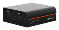 Palmer Audio PPEENE audio splitter Black