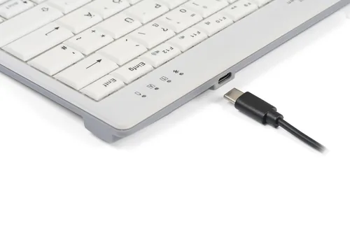 BakkerElkhuizen Tastatur UltraBoard 950 V2 Wireless DE retail