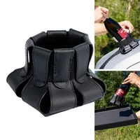 Silwy Flaschenhalter Stretch - Produkttyp: Getränkehalter - Material: Kunstleder - Magnet - Biologisch abbaubar: Keine Angaben - Zertifikate: Keine Zertifizierung - Set: Nein - Zusammenklappbar: Nein