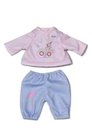 BABY born® Jogging Anzug Rosé 36cm, Puppenzubehör