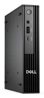 DELL Pro QCM1250 Intel® Core™ i5 i5-14500T 8 GB DDR5-SDRAM 512 GB SSD Windows 11 Pro Micro PC Mini-PC Schwarz