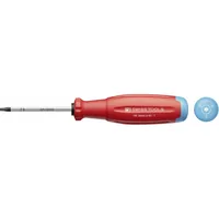 PB Swiss Tools Schraubenzieher SwissGrip Evo PB 38400.9-60 Rot - Schraubenziehertyp: Torx - Anwendungsbereich: Universal - Werkstatt - Grösse: 9