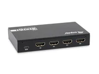 Equip Switch HDMI2.0 3-In1-Out Fernbed. 4K60Hz 18Gbps